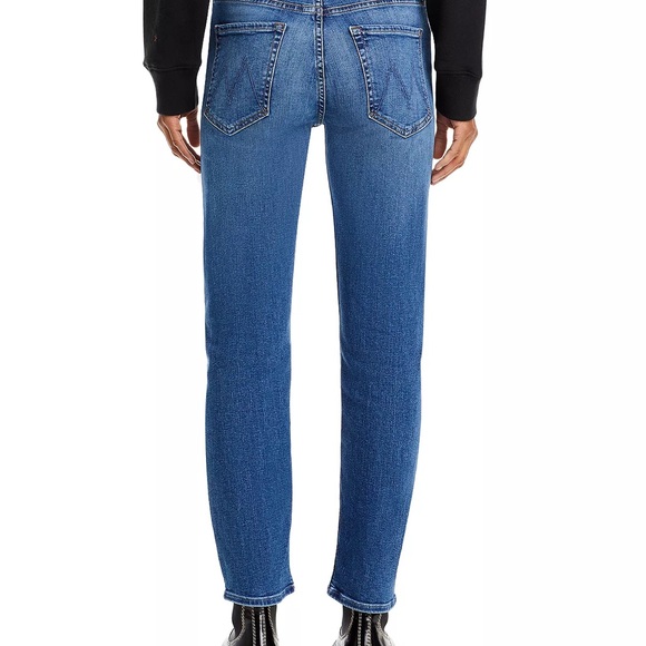 MOTHER
The Mid Rise Rider Flood Jeans in Right On - Picture 4 of 7